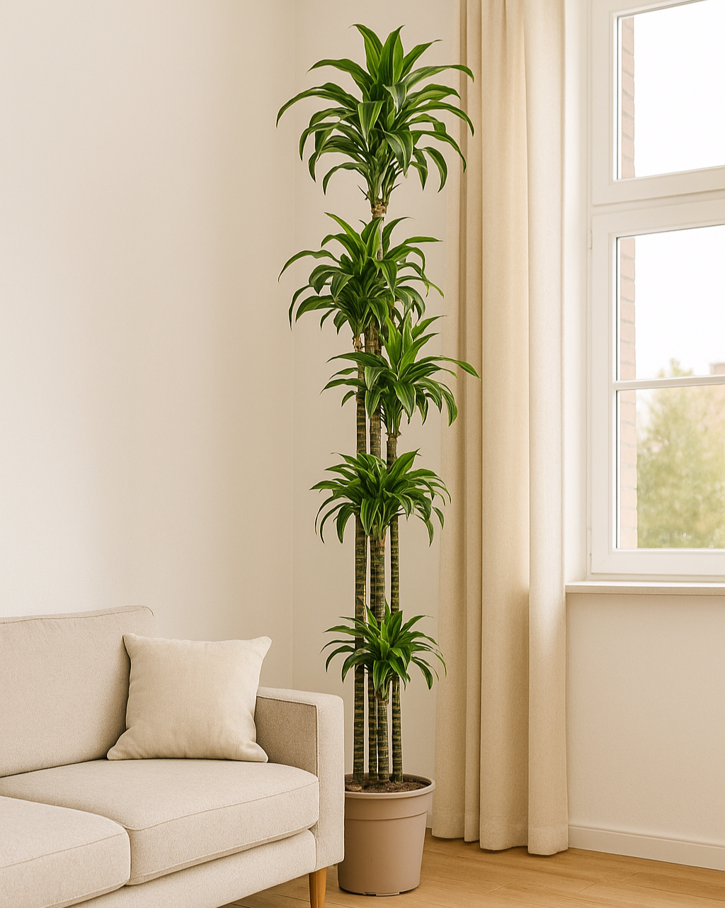 Dracaena Deremensis Dorado Ø27cm - ↕170 - 190cm